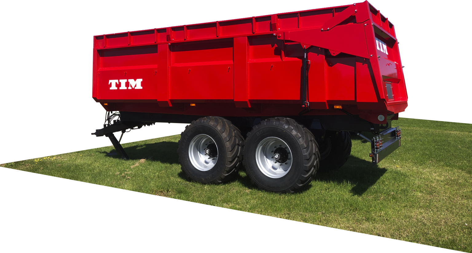 Tim Tipping Trailers -